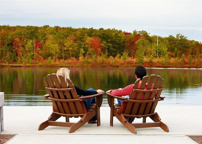 The Lodge At Woodloch